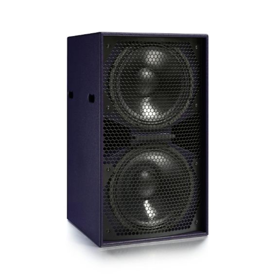 FUNKTION‑ONE BR218 пассивный сабвуфер, 1100 Вт (AES), динамики 2 × 18 дюймов