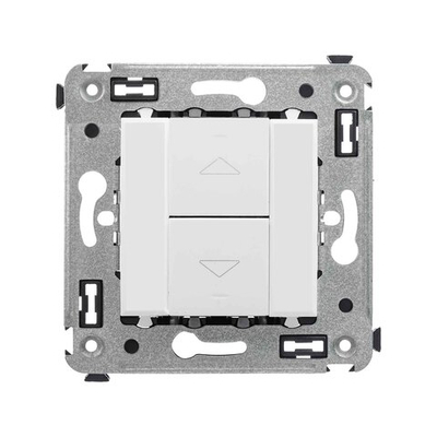 Механизм управления рольставней в стену, "Avanti", "Белое облако"