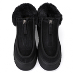 Ugg Funkette Platform Boots Black