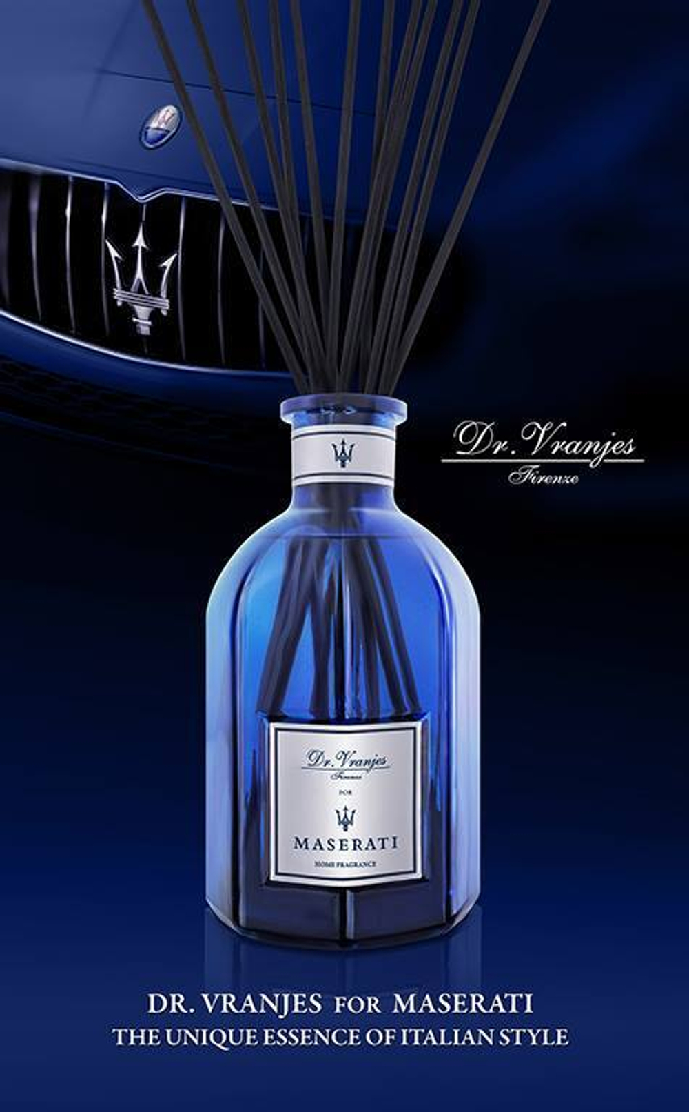 Maserati диффузор 5000 ml