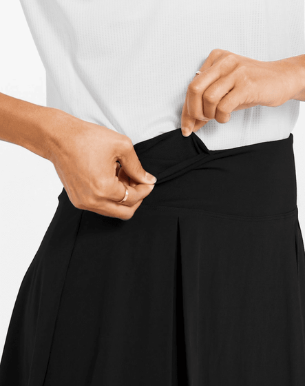 Юбка женская Nike Dri-FIT Advantage Skirt , арт. DX1132-010