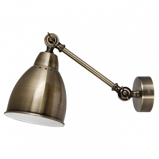 Спот Arte Lamp A2054AP-1AB