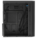 Корпус ZALMAN T6, ATX, BLACK