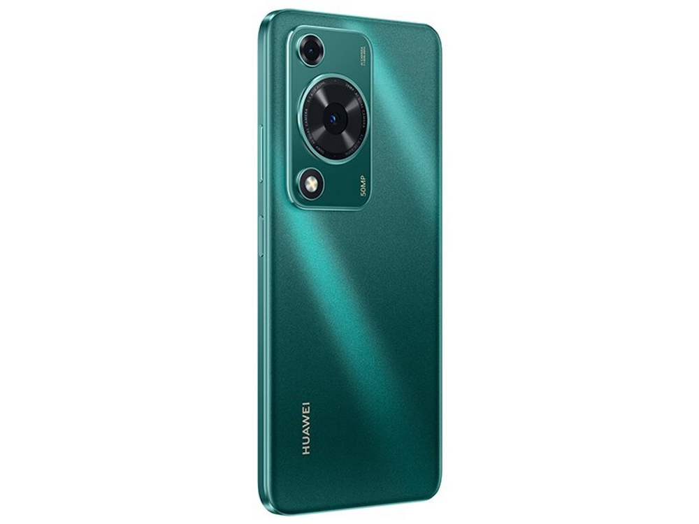 Смартфон Huawei Nova Y72 8/128GB Green