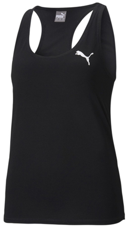 Топ теннисный Puma Active Tank - black