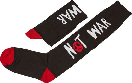 Носки st.Friday Лучше веселиться, чем воевать