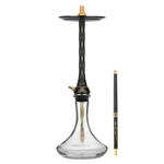 Кальян Blade Hookah One M Black (Черно-золотой)