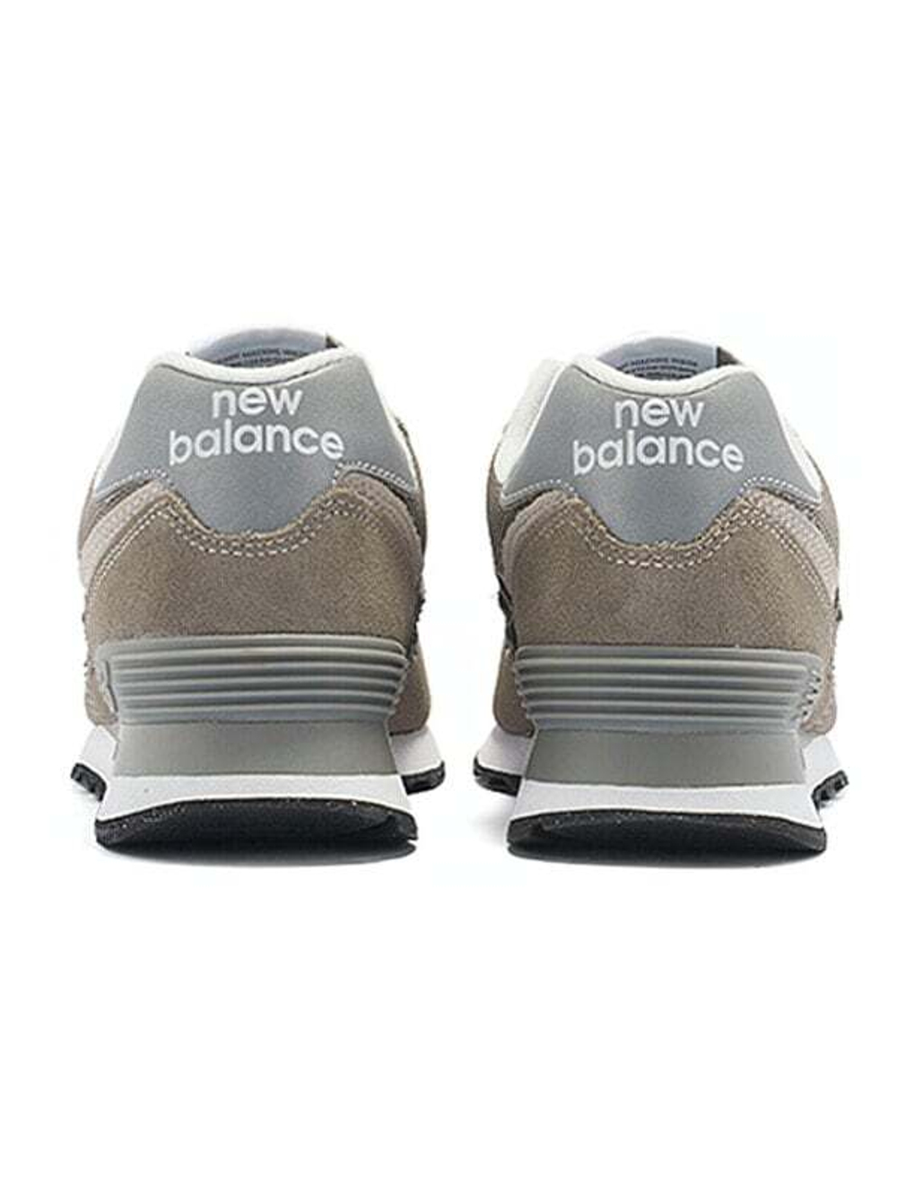 Кроссовки New Balance 574 'Grey White' 2022
