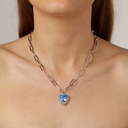 Колье Dyrberg Kern SIMONA SS LIGHT BLUE 420057