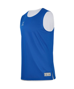Майка двухсторонняя DIVISION PerFormDRY Double-Side RBF Jersey, синий/белый