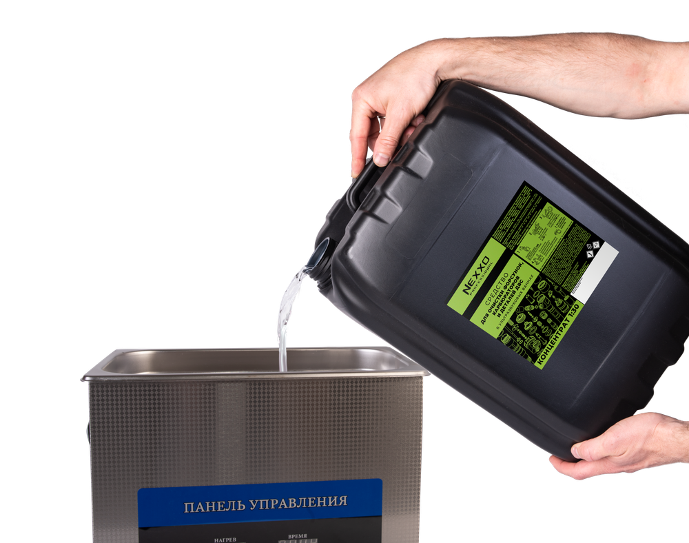 Концентрат средства для очистки форсунок, карбюраторов и деталей ДВС в УЗВ 20кг