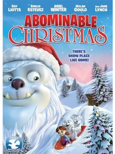 Рождественское приключение (2012) (DVD-R)