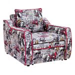 Кресло-кровать "Бетховен" в ассортименте