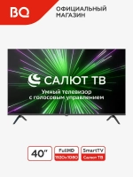 Смарт телевизор 40FS38B Black 40", FHD 1920x1080