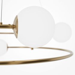 Подвесной светильник Maytoni Balance MOD317PL-04G