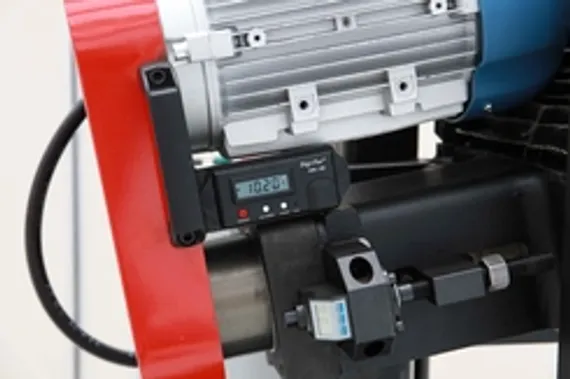 Станок заточной для корончатых сверл Euroboor ERM.100/3