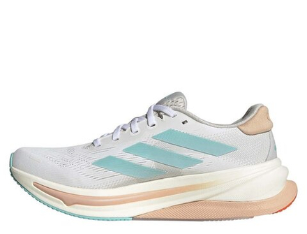 Кроссовки для бега женские adidas Supernova Solution 2 W Бело-Синие