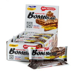 Батончик BombBar 60 г