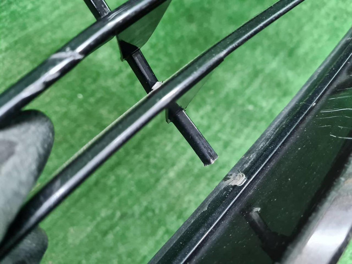 Бампер передний BMW X1 F48 (2015-2019)