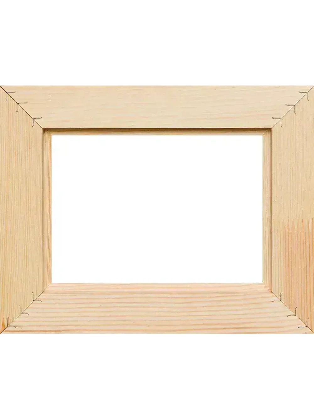 Деревянная рама 10x15 для картин на подрамнике сеч. 40x18