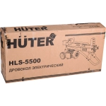 HUTER HLS-5500 дровокол электрический 70/14/1