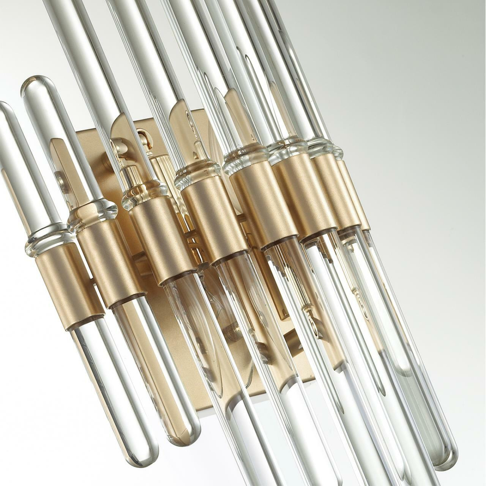 Настенный светильник Odeon Light STIKA 4988/2W