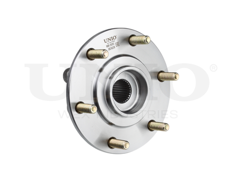 Ступица передняя (без ABS) UNIO HUB-20151