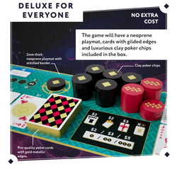 DECKO - настольная игра