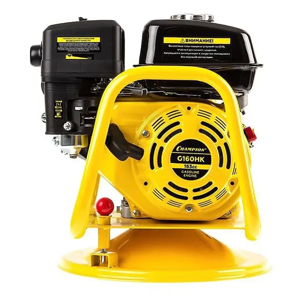 Глубинный вибратор CHAMPION CVG424