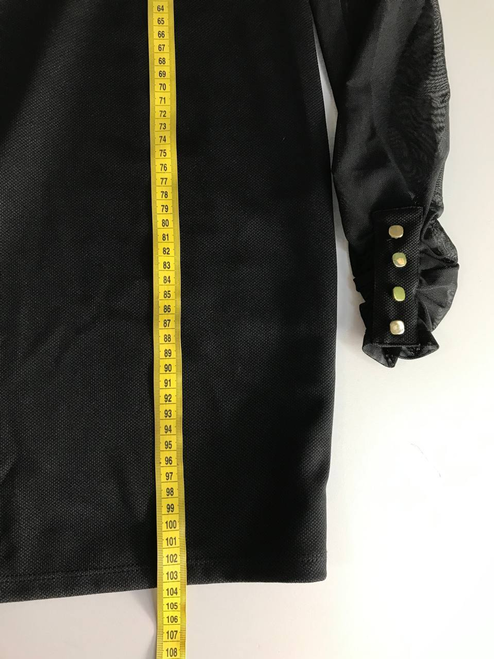 Платье обтягивающего кроя, маркировка 42, визуально на 48 размер, новое