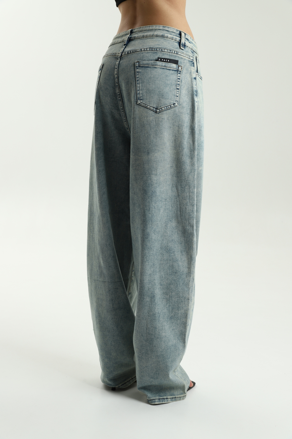 Джинсы Baggy Blue
