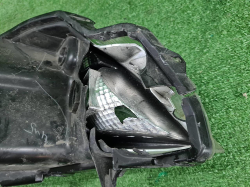 Битая Фара левая Suzuki Vitara 2 (2014-2019) галоген