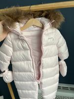 Зимний комбинезон Nanan, 3-6 мес. (68)