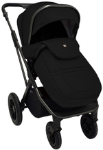 Коляска 3 в 1 Sweet Baby Rocco Air + автокресло Elegante Plus Black (Air)