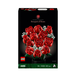 LEGO Icons - Букет роз 10328 / артикул   10328  / GTIN 5702017583488