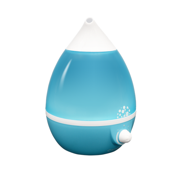 Ультразвуковой увлажнитель ECOSTAR Happy ESH-HP250/2,6M-BL — (6)