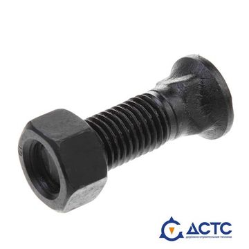 Болт гайка SHANTUI SD16 SD13 SD22 SD23