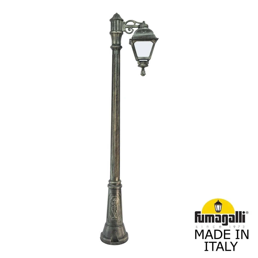Парковый светильник Fumagalli GIGI BISSO/CEFA 1L U23.156.S10.BYF1R