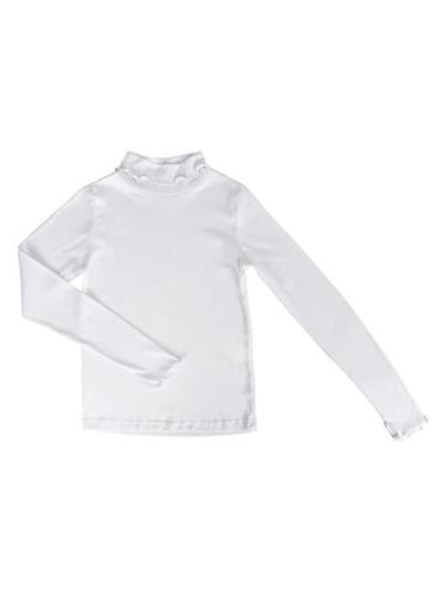 Водолазка дет. М 786 р.38 бел. девочка (Алина)