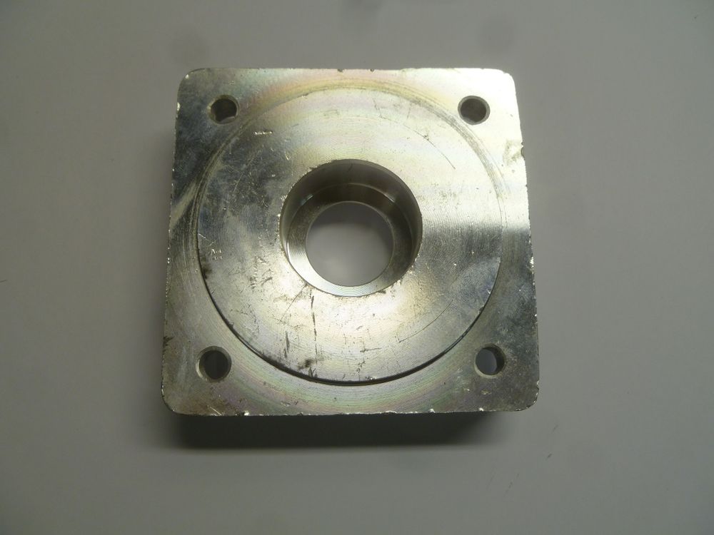 Держатель вала фланцевый/Flange Connector