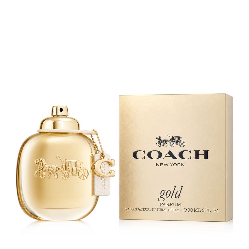 Coach Coach Gold Parfum 90 ml (woman)