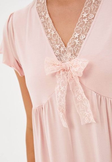 Кимберли (персик) S Ночная сорочка