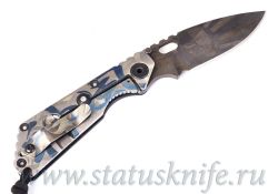 Нож Strider Starlingear SnG Kamikazeфотография - 4