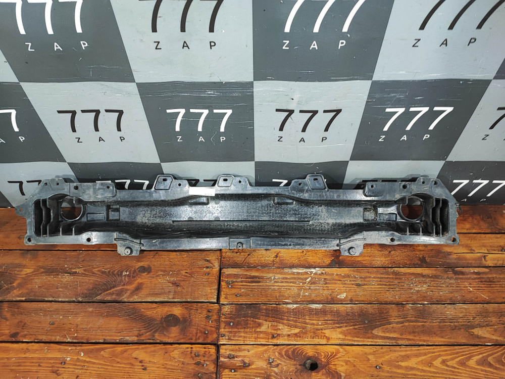 Усилитель заднего бампера Kia Sportage 4 (QL) 18-22 Б/У Оригинал 86631F1500