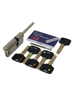 цилиндровый механизм ASSA AS P4 от финского производителя