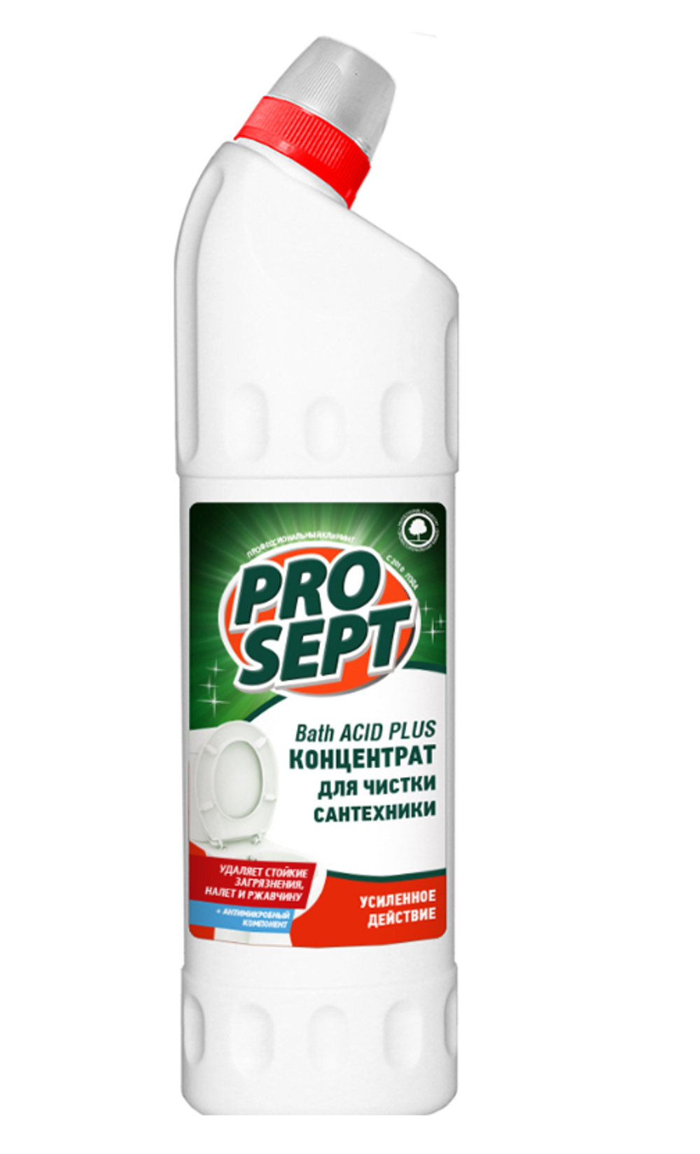 Чистящее средство для сантехники Prosept Bath Acid Plus, концентрат
