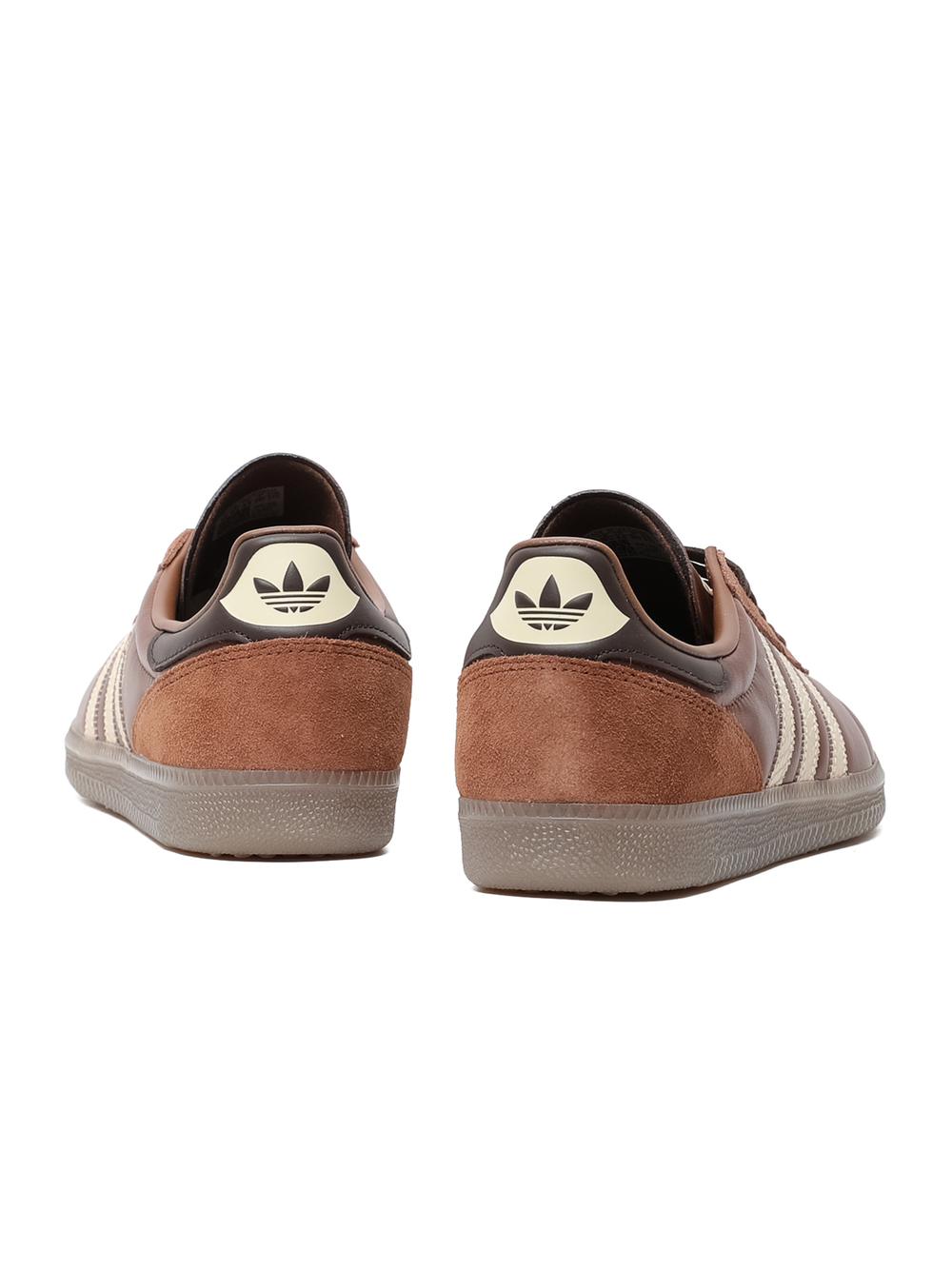 Кроссовки Низкие Из Кожи/текстиля Samba Jp