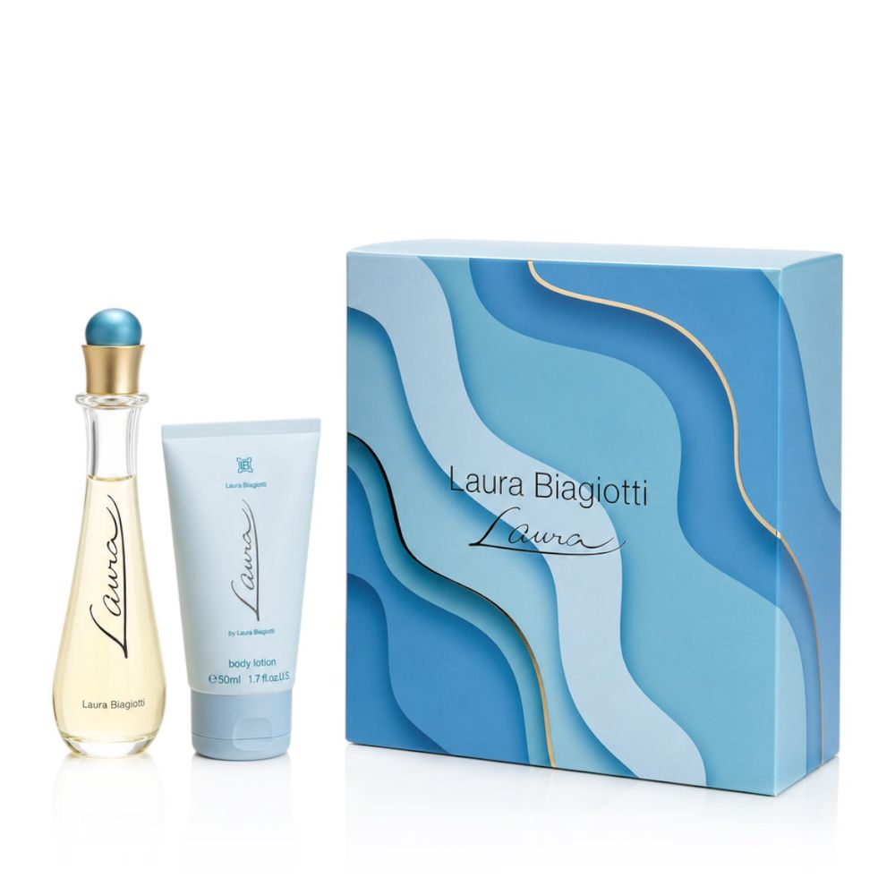 Laura Biagiotti Laura EDT 25 ml + BL 50 ml (woman) 1 pcs