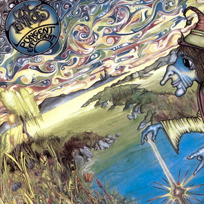 Ozric Tentacles / Pungent Effulgent (2LP)