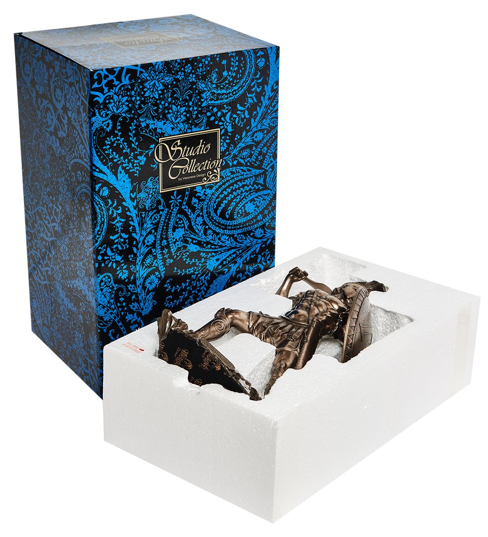 Veronese WS-1168 Статуэтка «Спартанский воин»